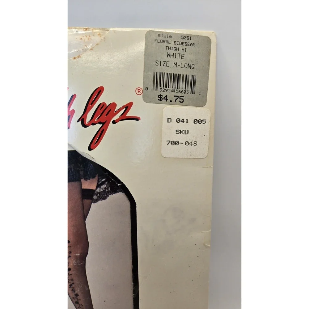 Flash Legs vintage emilio